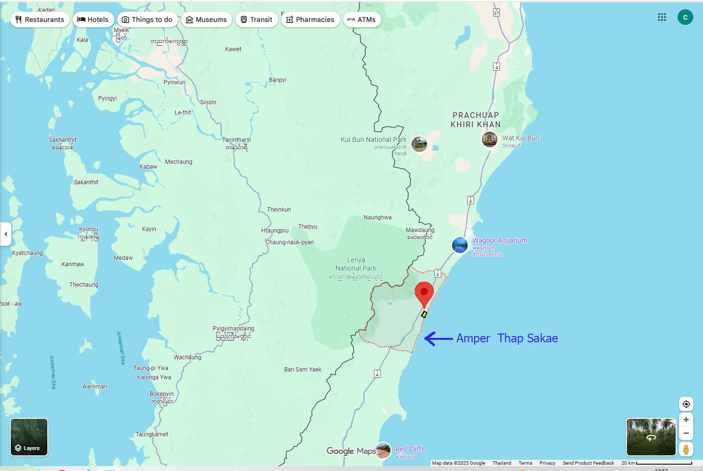 location